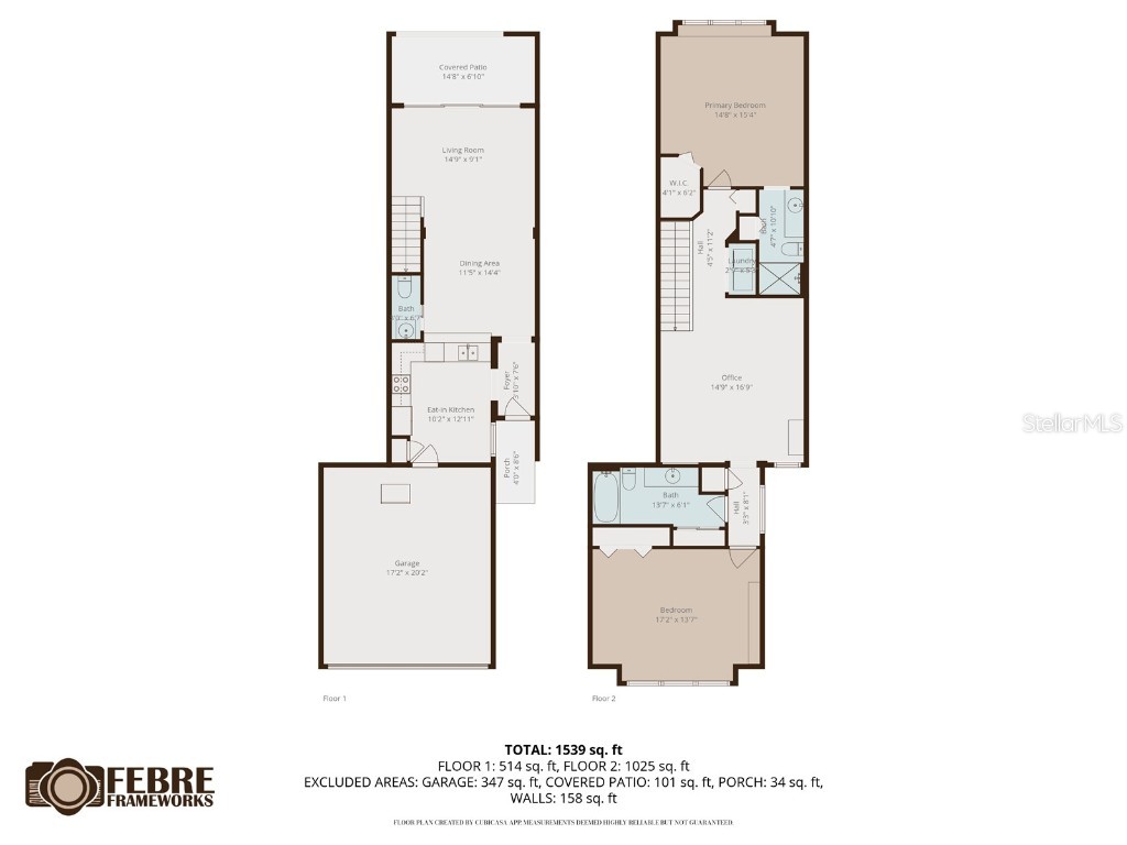 3331 Covered Bridge Drive E Dunedin FL 34698 TB8448537 image92