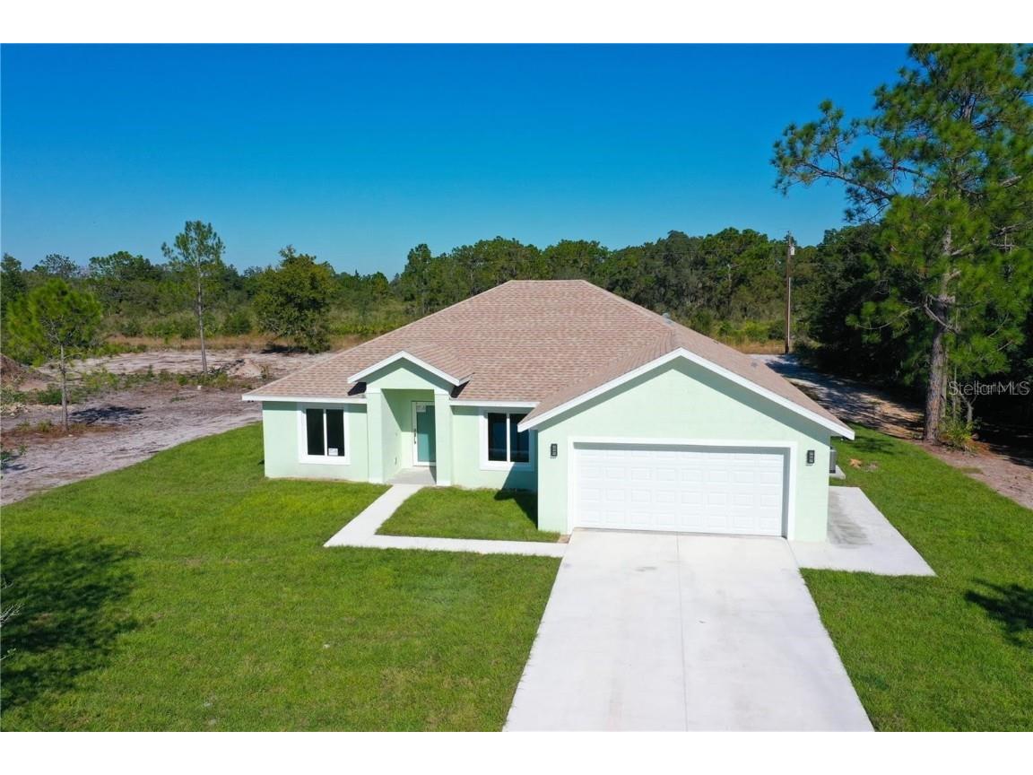 3331 Poinciana Drive Indian Lake Estates FL 33855 - LAKE WALK IN WATER J944570 image1