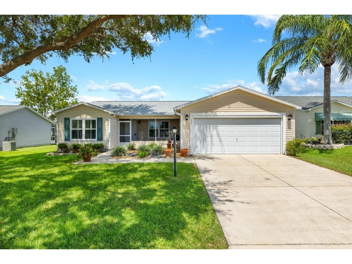 3331 Thorncrest Drive The Villages FL 32162 G5086123 image1