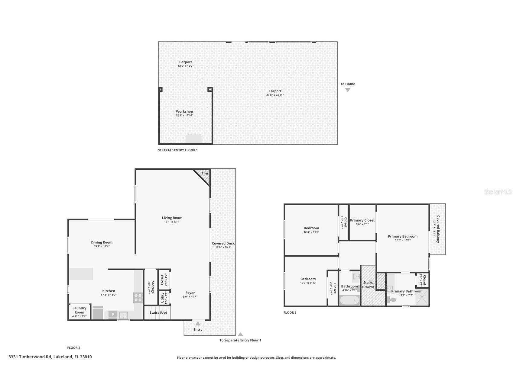 3331 Timberwood Road Lakeland FL 33810 L4959874 image4