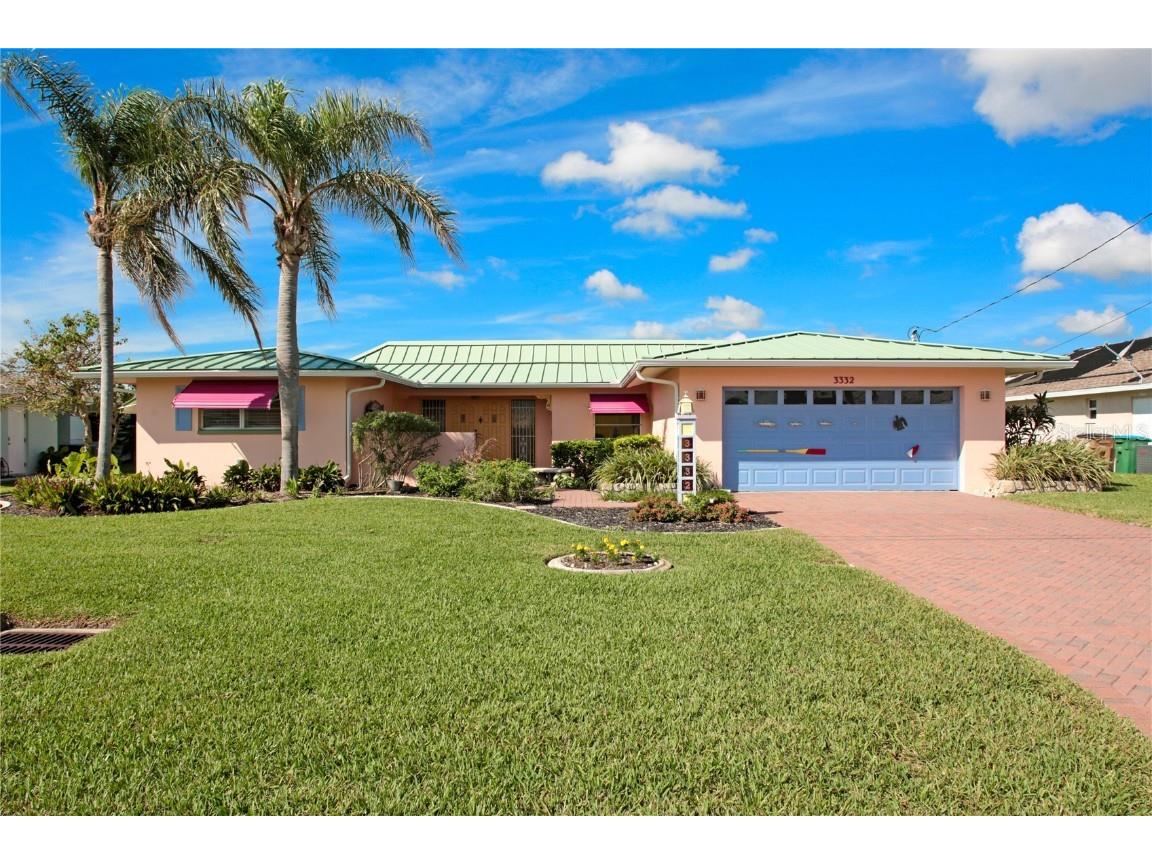 3332 SE 19th Avenue Cape Coral FL 33904 - PORT NEUF CANAL A4552350 image1