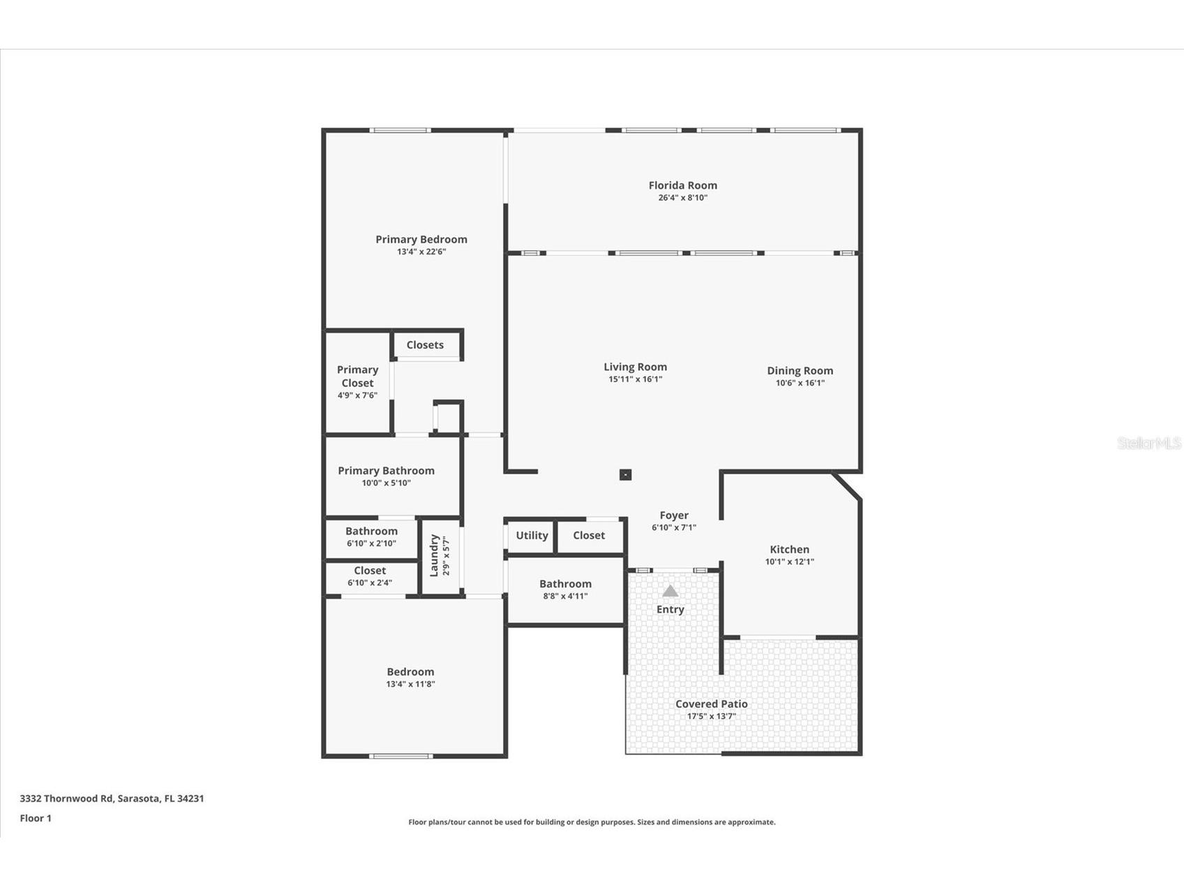 3332 Thornwood Road #3332 Sarasota FL 34231 A4675963 image56