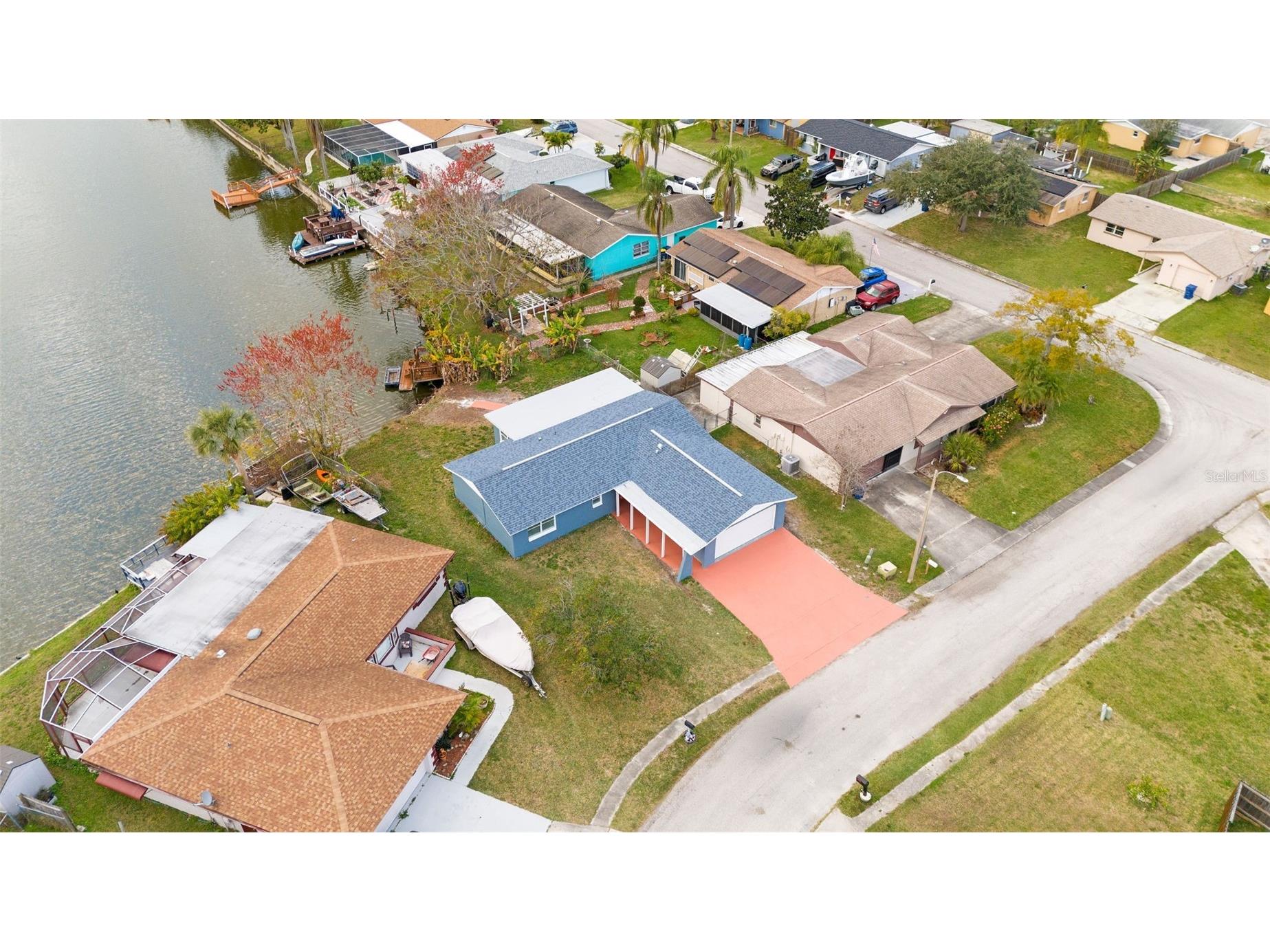 3332 Wilson Drive Holiday FL 34691 - LAKE CONLEY W7884874 image26