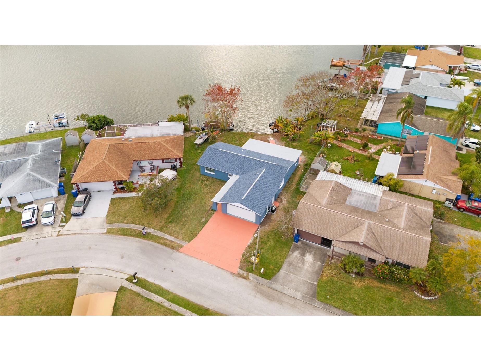 3332 Wilson Drive Holiday FL 34691 - LAKE CONLEY W7884874 image27