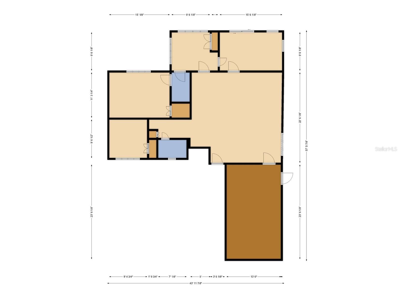 3332 Wilson Drive Holiday FL 34691 - LAKE CONLEY W7884874 image28