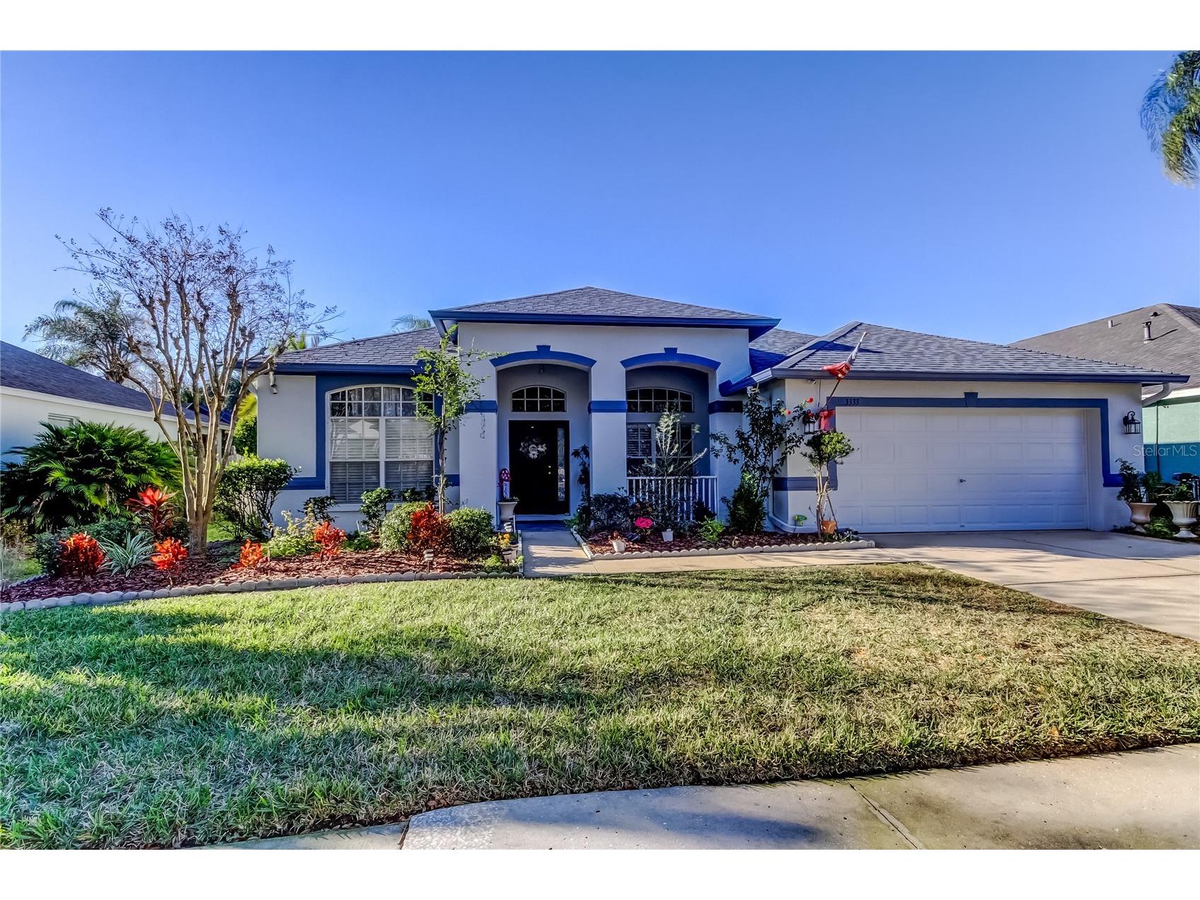3333 Brenford Place Land O Lakes FL 34638 - THE POND TB8466833 image1