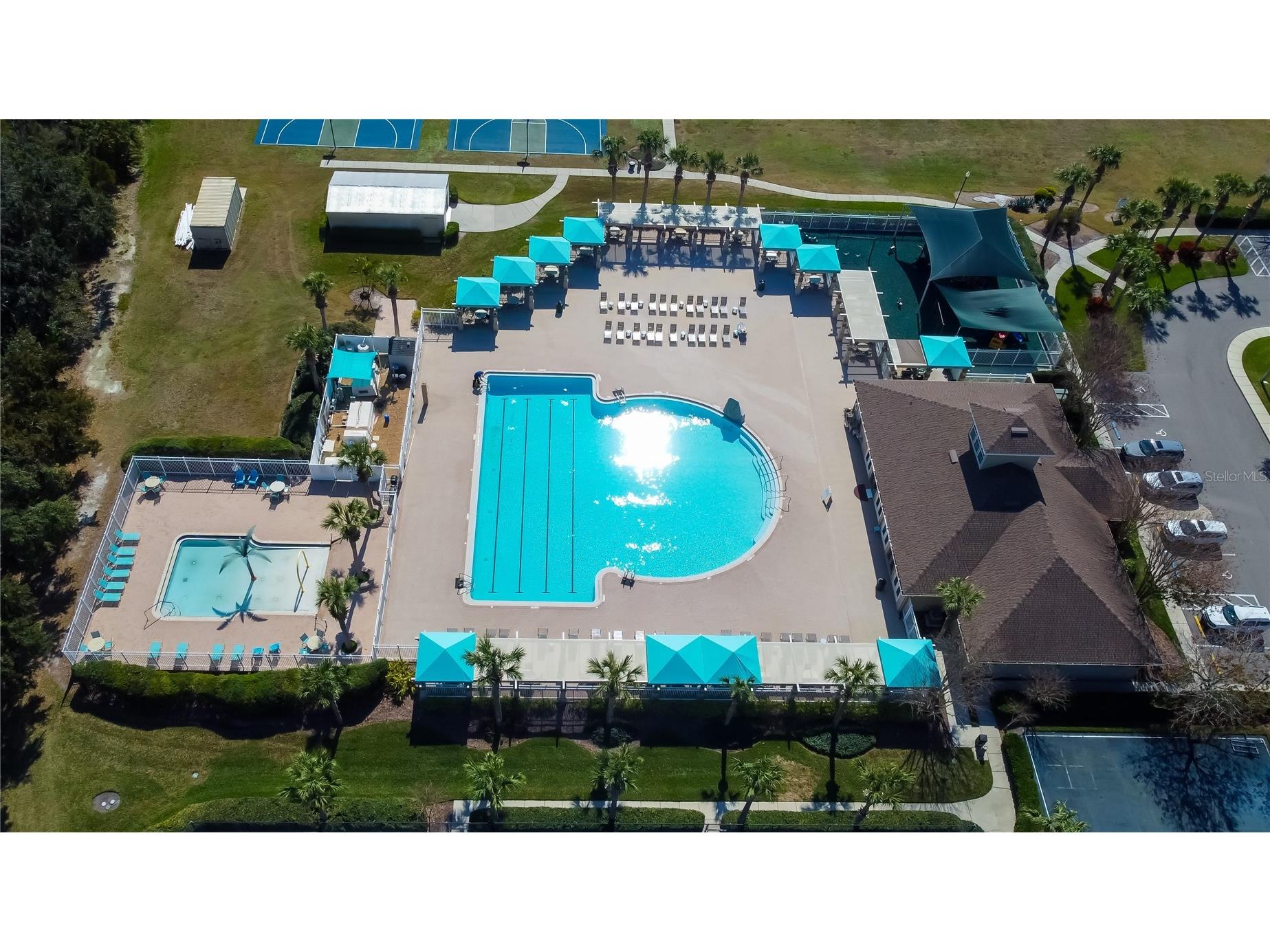 3333 Brenford Place Land O Lakes FL 34638 - THE POND TB8466833 image71