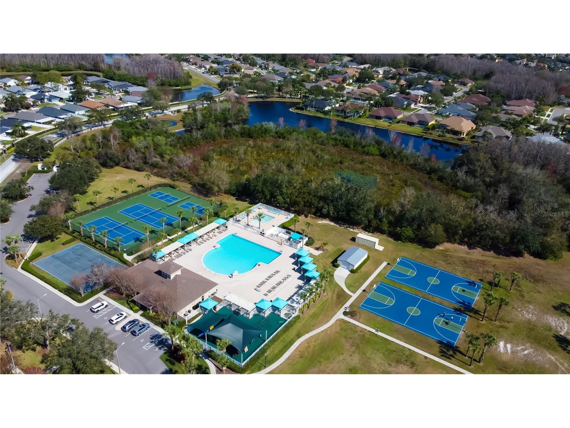3333 Brenford Place Land O Lakes FL 34638 - THE POND TB8466833 image75