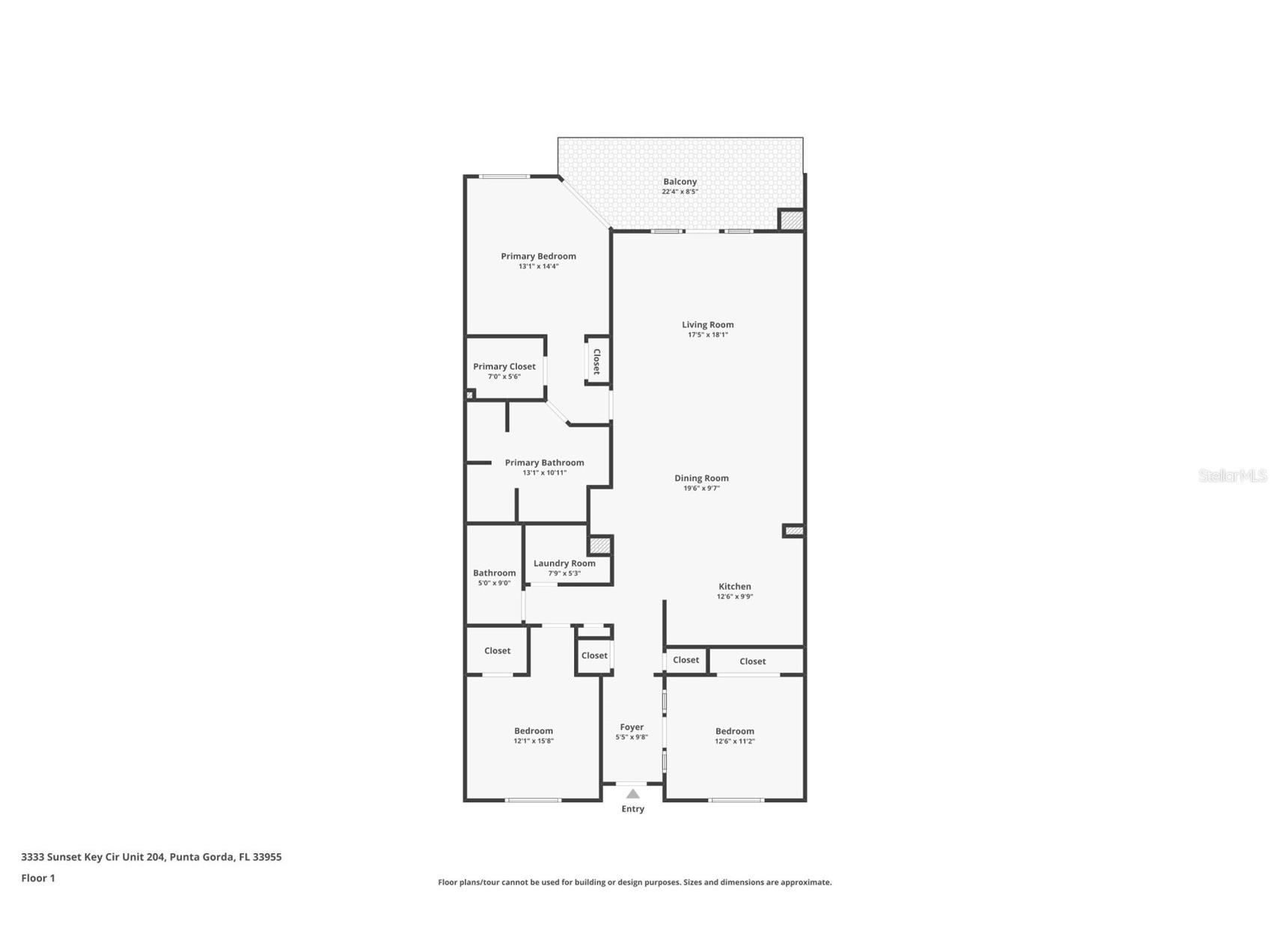 3333 Sunset Key Circle #204 Punta Gorda FL 33955 - CHARLOTTE HARBOR C7520886 image46