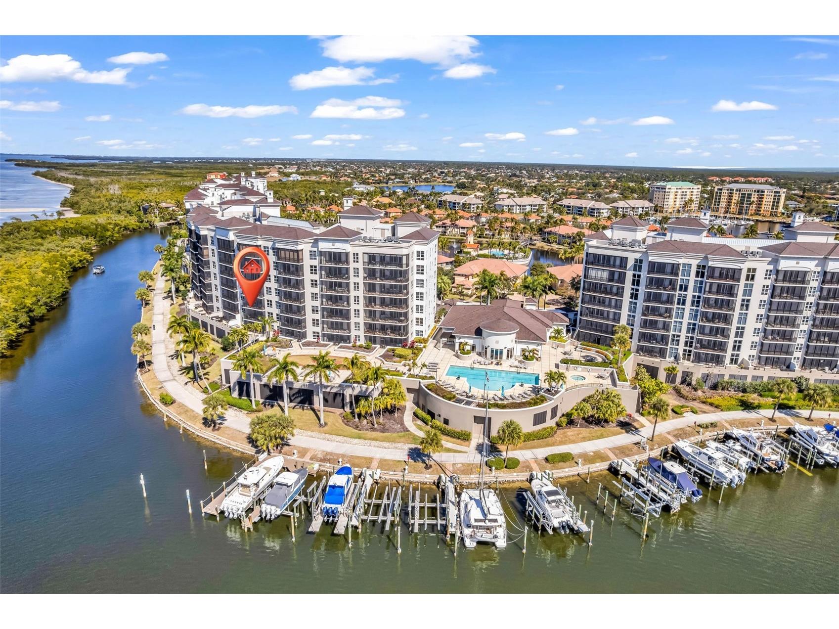 3333 Sunset Key Circle #204 Punta Gorda FL 33955 - CHARLOTTE HARBOR C7520886 image69