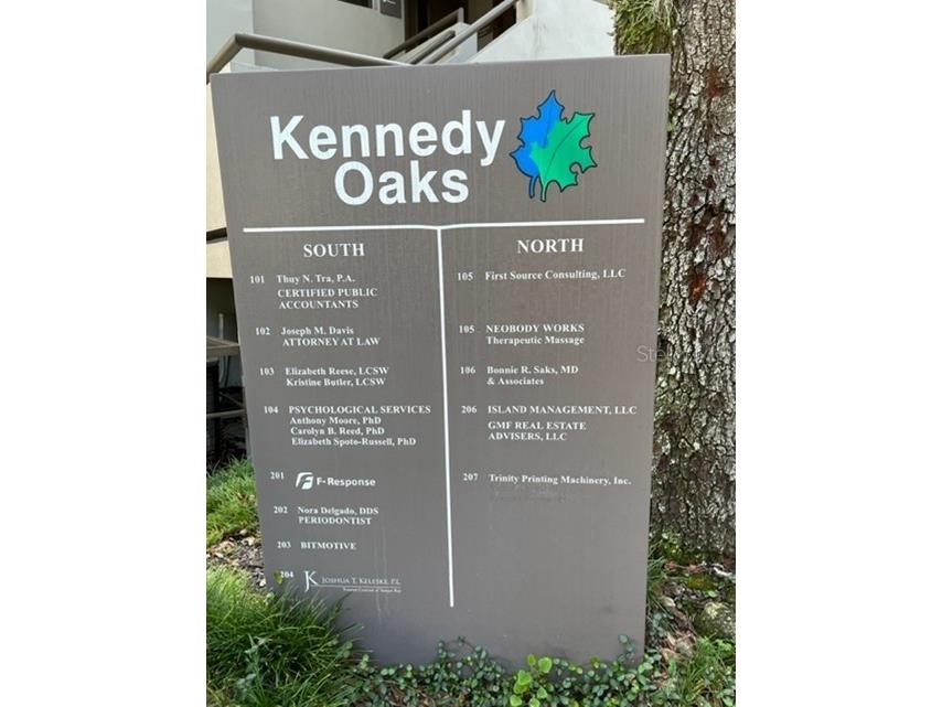 3333 W Kennedy Boulevard #203 & 204 Tampa FL 33609 T3478727 image18