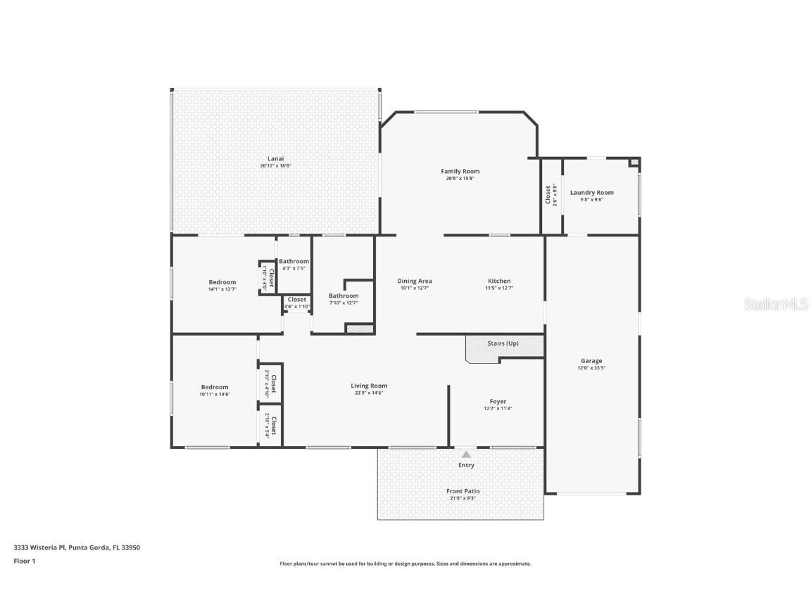 3333 Wisteria Place Punta Gorda FL 33950 C7518860 image40