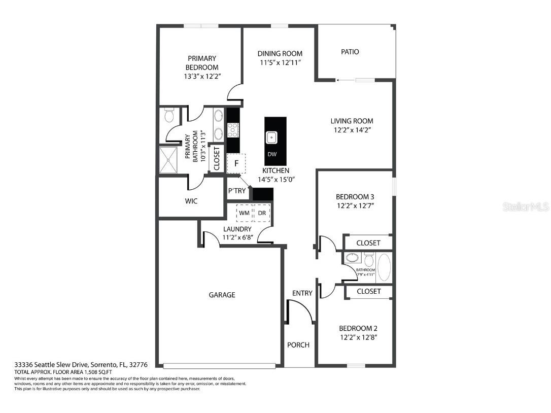 33336 Seattle Slew Drive Sorrento FL 32776 TB8426272 image24