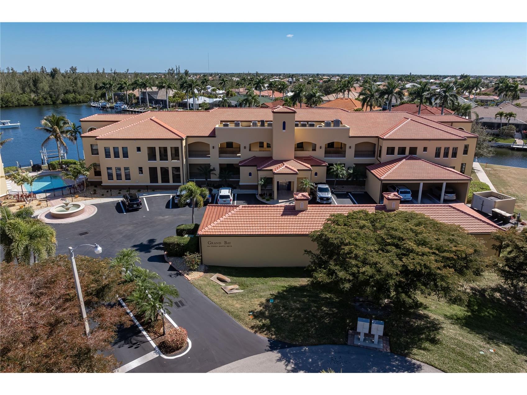 3334 Purple Martin Drive #215 Punta Gorda FL 33950 - WHITE IBIS CANAL C7521757 image1