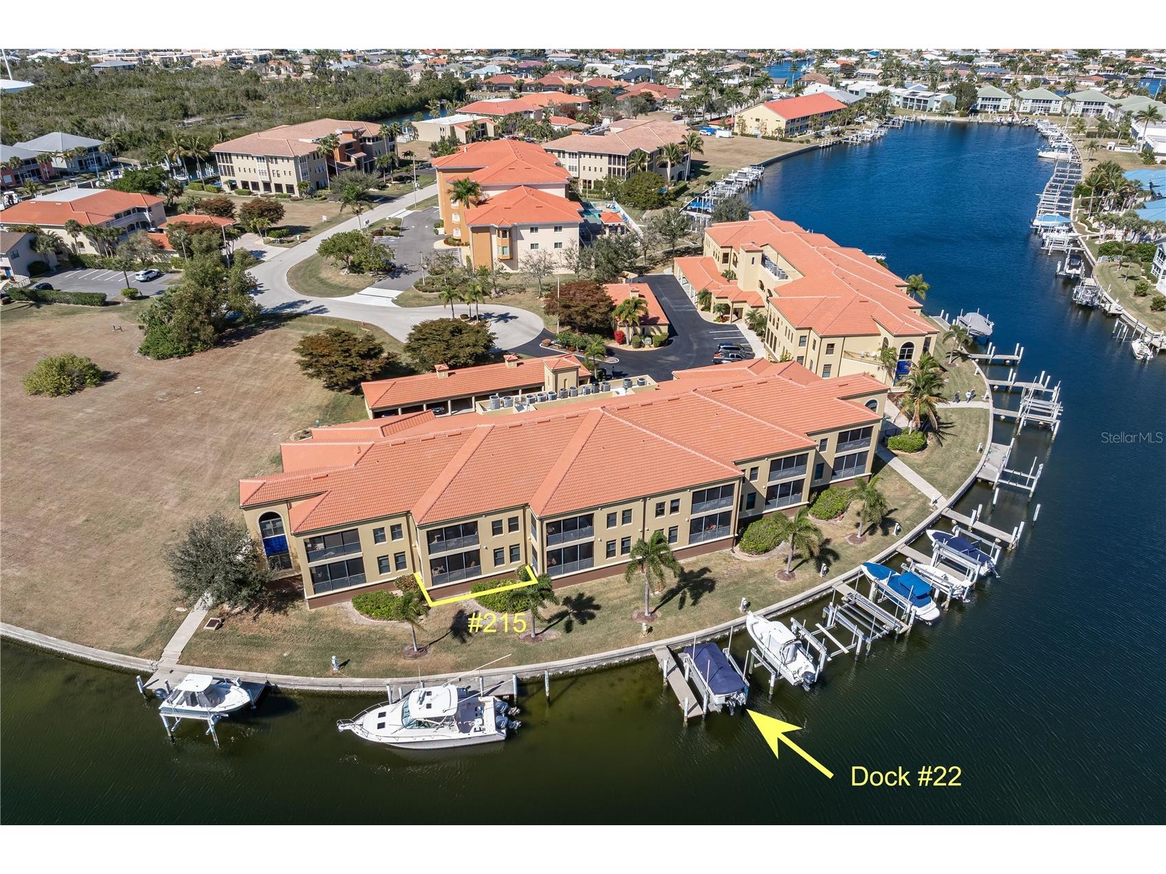 3334 Purple Martin Drive #215 Punta Gorda FL 33950 - WHITE IBIS CANAL C7521757 image12