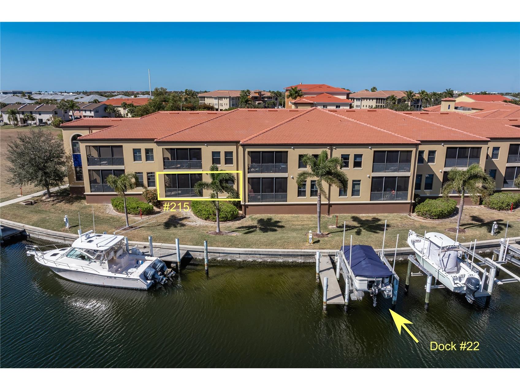 3334 Purple Martin Drive #215 Punta Gorda FL 33950 - WHITE IBIS CANAL C7521757 image13