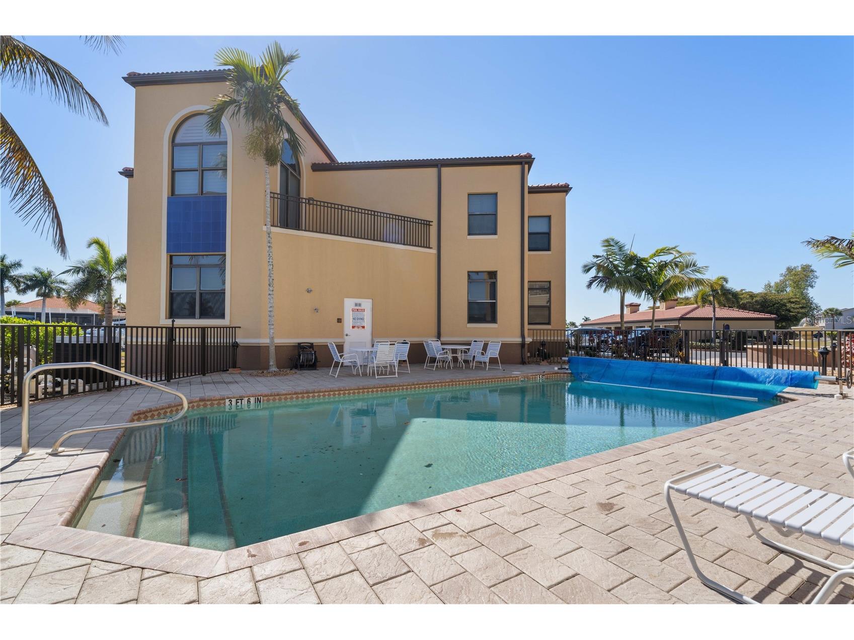 3334 Purple Martin Drive #215 Punta Gorda FL 33950 - WHITE IBIS CANAL C7521757 image4