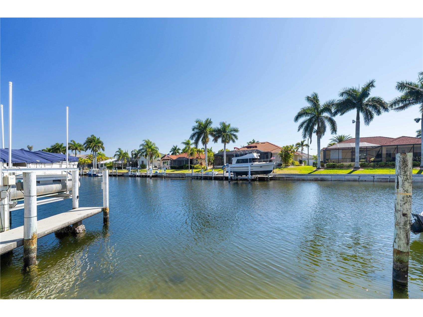 3334 Purple Martin Drive #215 Punta Gorda FL 33950 - WHITE IBIS CANAL C7521757 image53