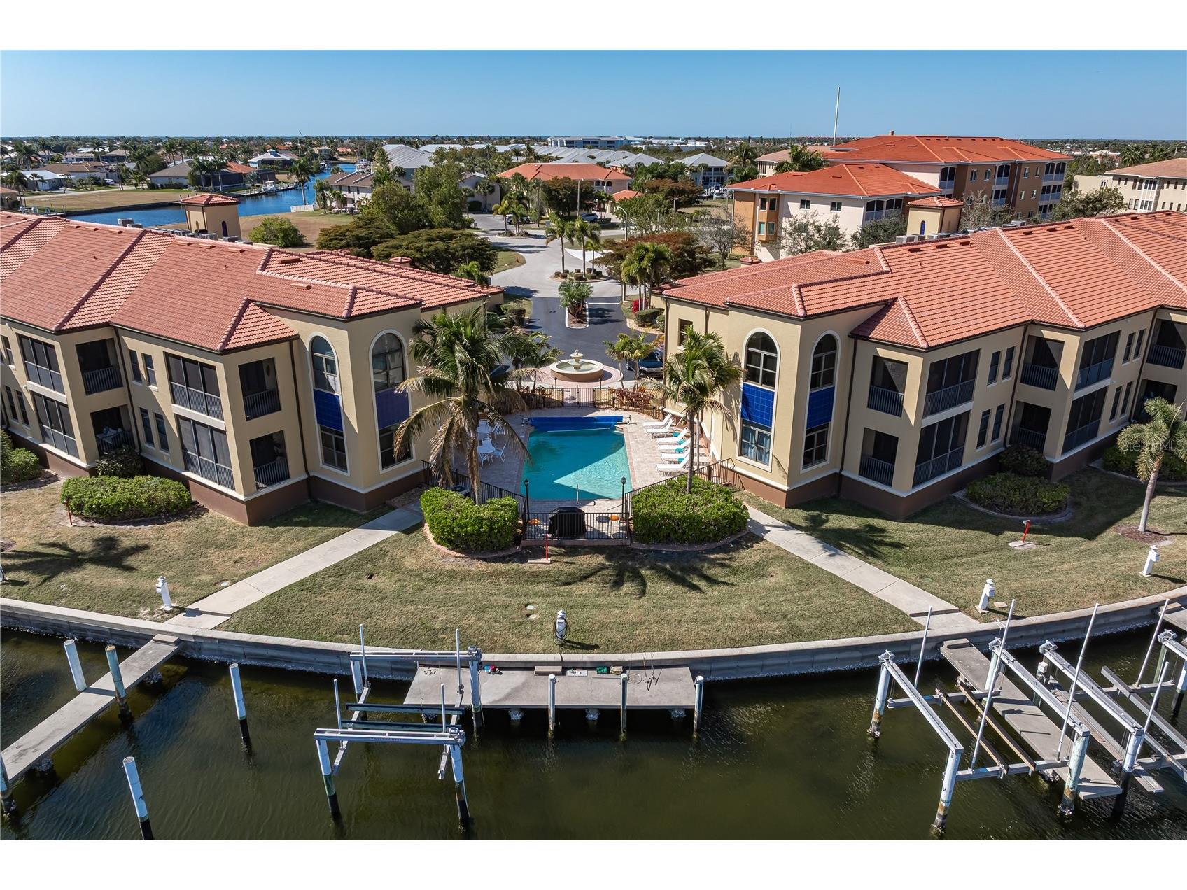 3334 Purple Martin Drive #215 Punta Gorda FL 33950 - WHITE IBIS CANAL C7521757 image59