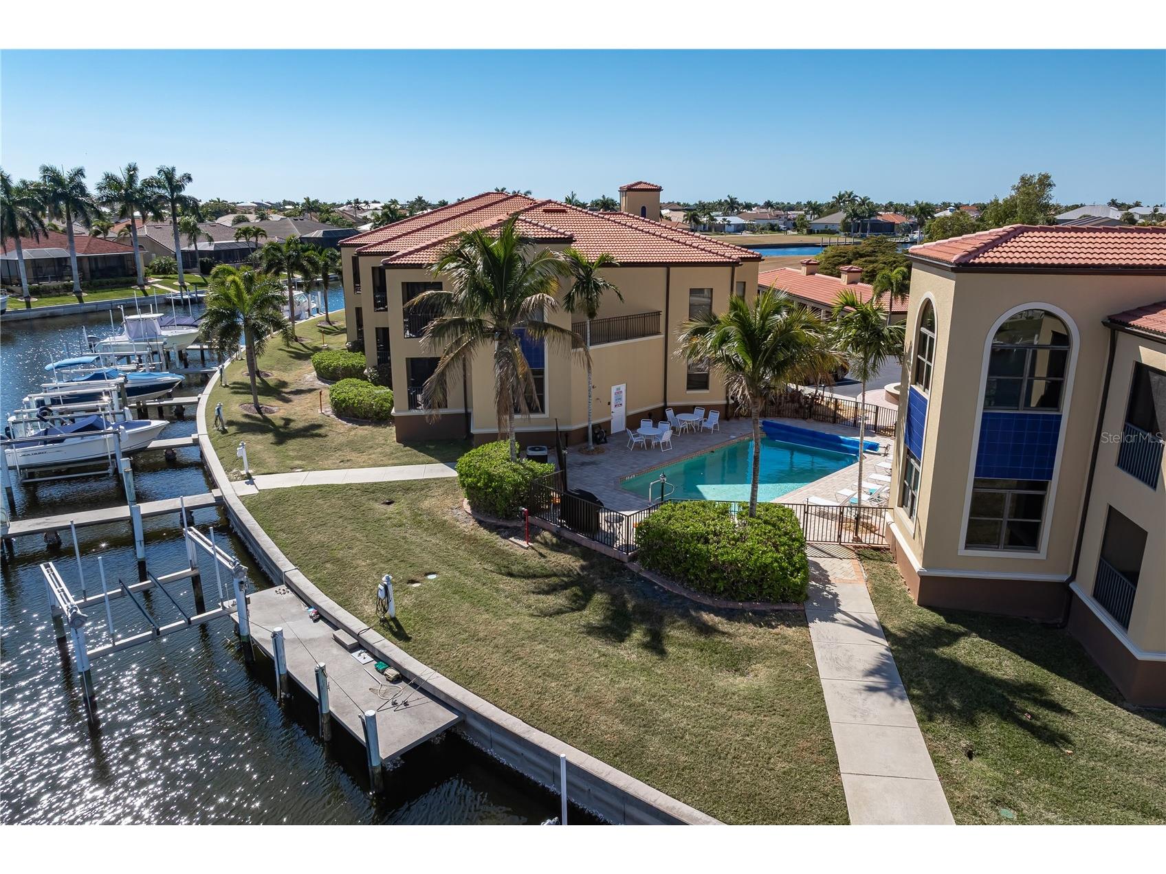 3334 Purple Martin Drive #215 Punta Gorda FL 33950 - WHITE IBIS CANAL C7521757 image60