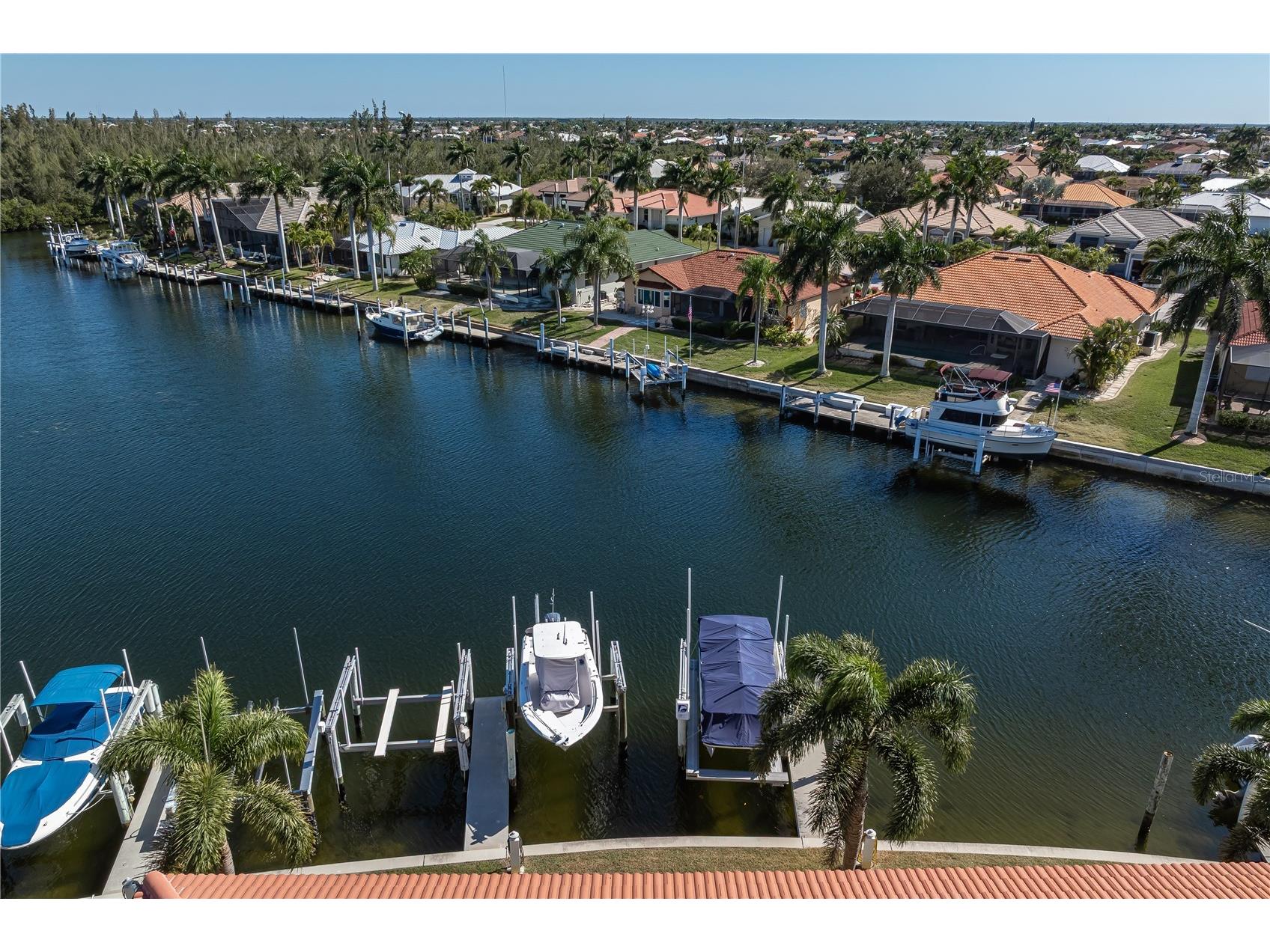 3334 Purple Martin Drive #215 Punta Gorda FL 33950 - WHITE IBIS CANAL C7521757 image62