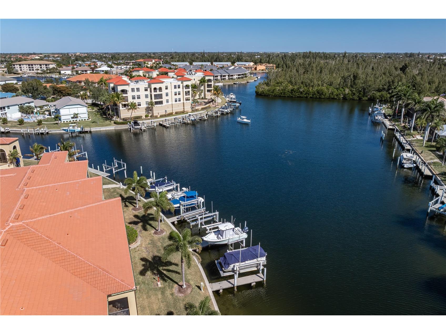 3334 Purple Martin Drive #215 Punta Gorda FL 33950 - WHITE IBIS CANAL C7521757 image63