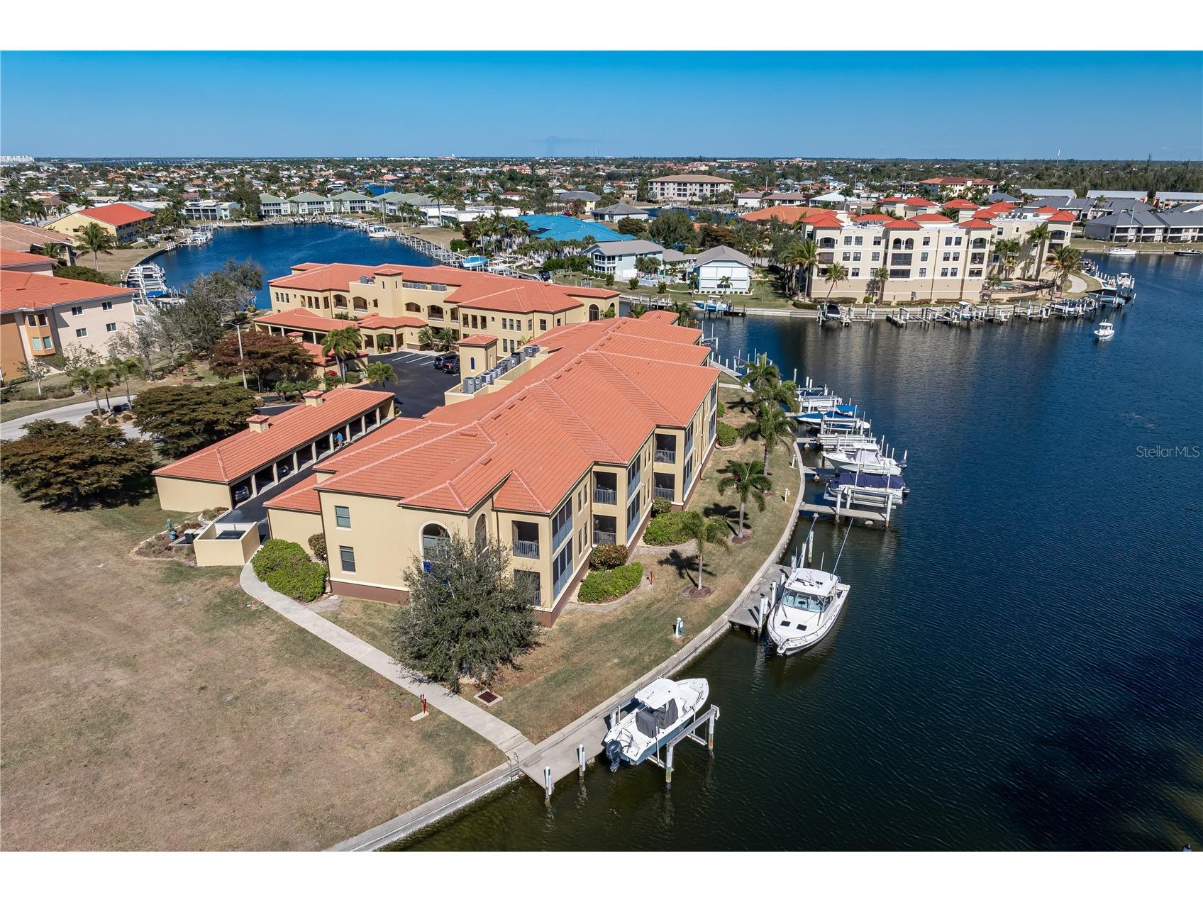 3334 Purple Martin Drive #215 Punta Gorda FL 33950 - WHITE IBIS CANAL C7521757 image64