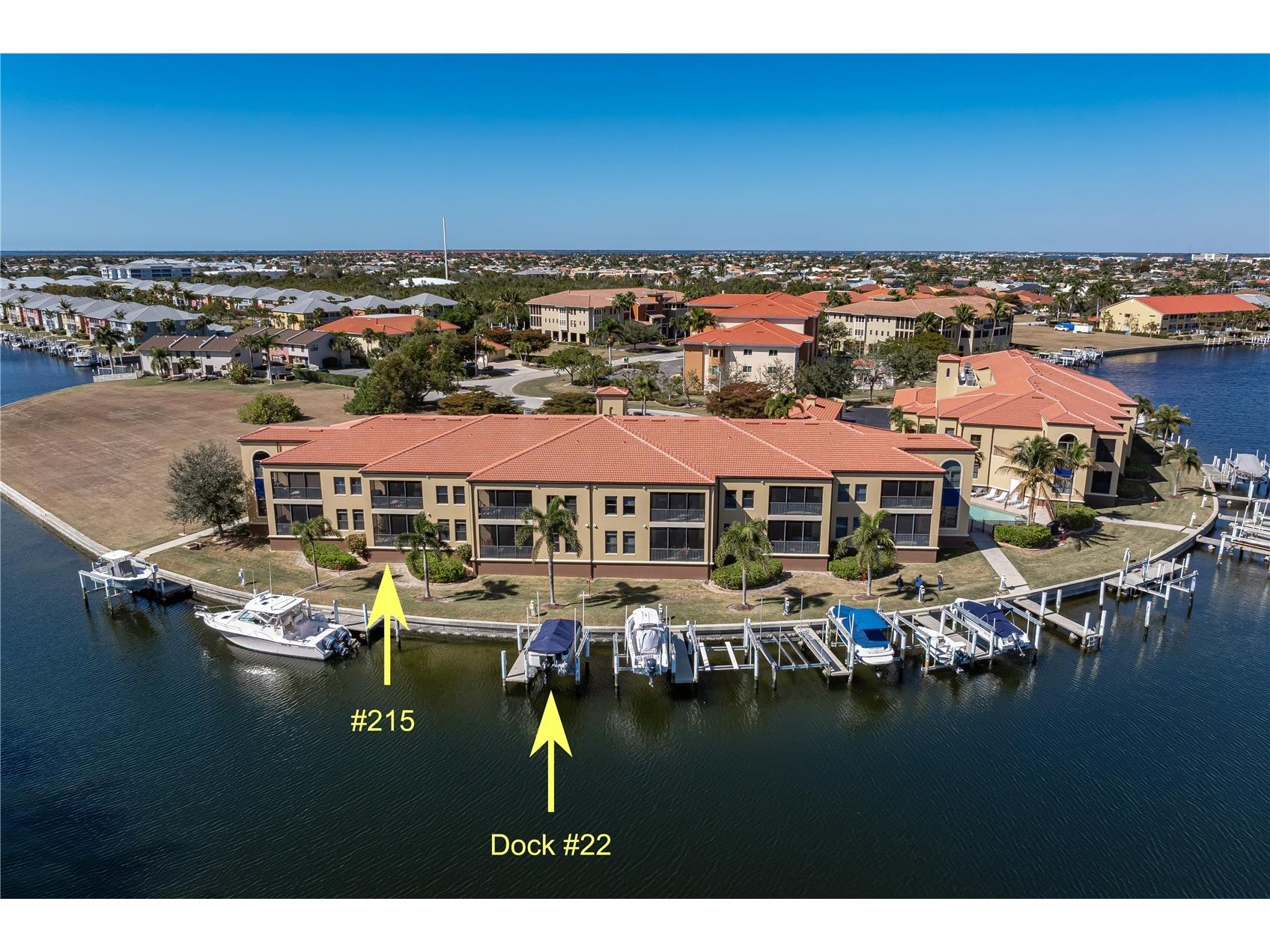 3334 Purple Martin Drive #215 Punta Gorda FL 33950 - WHITE IBIS CANAL C7521757 image9