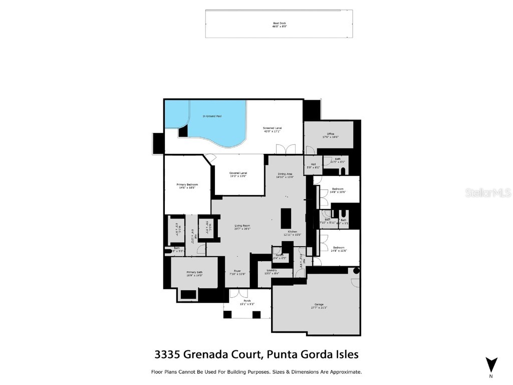 3335 Grenada Court Punta Gorda FL 33950 C7506892 image58