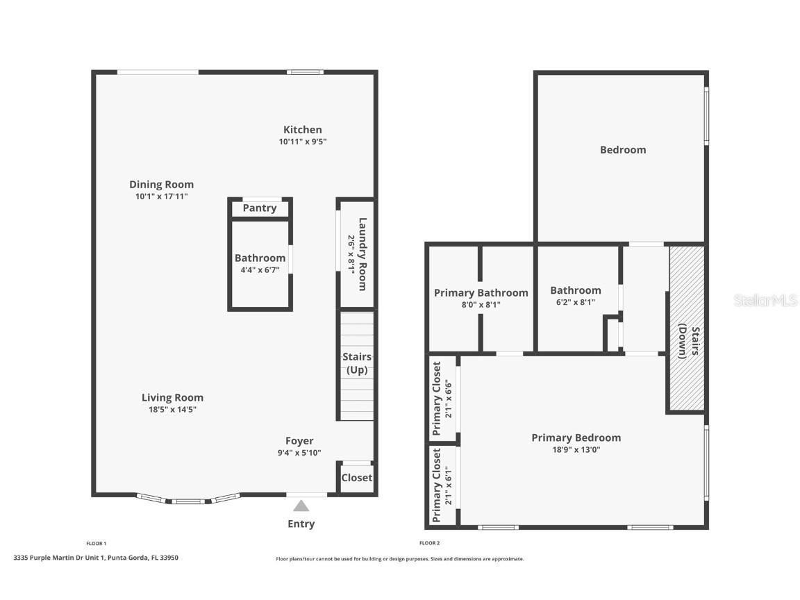 3335 Purple Martin Drive #1 Punta Gorda FL 33950 C7515755 image49