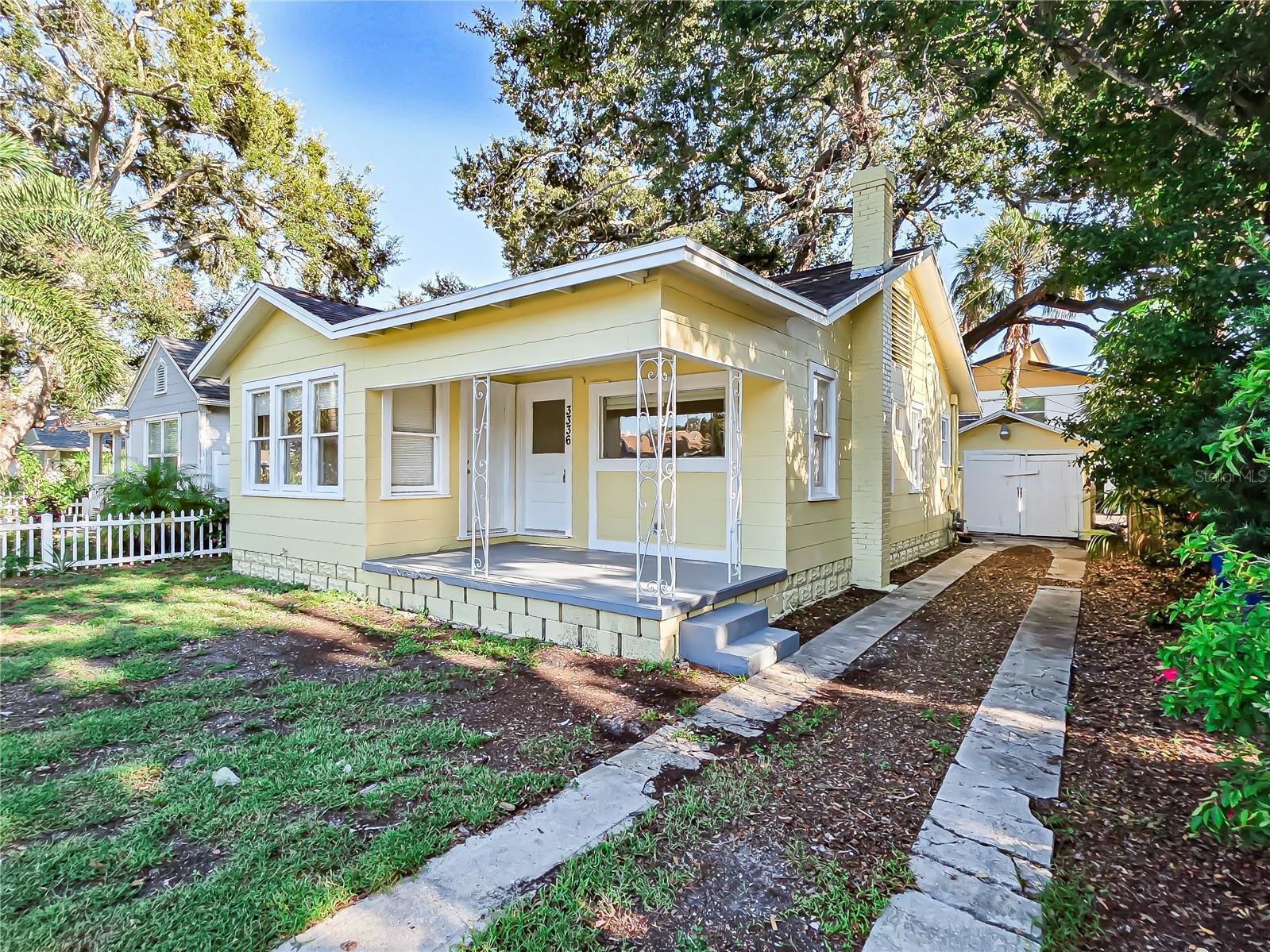 3336 Carlisle Avenue S Saint Petersburg FL 33712 TB8466010 image1