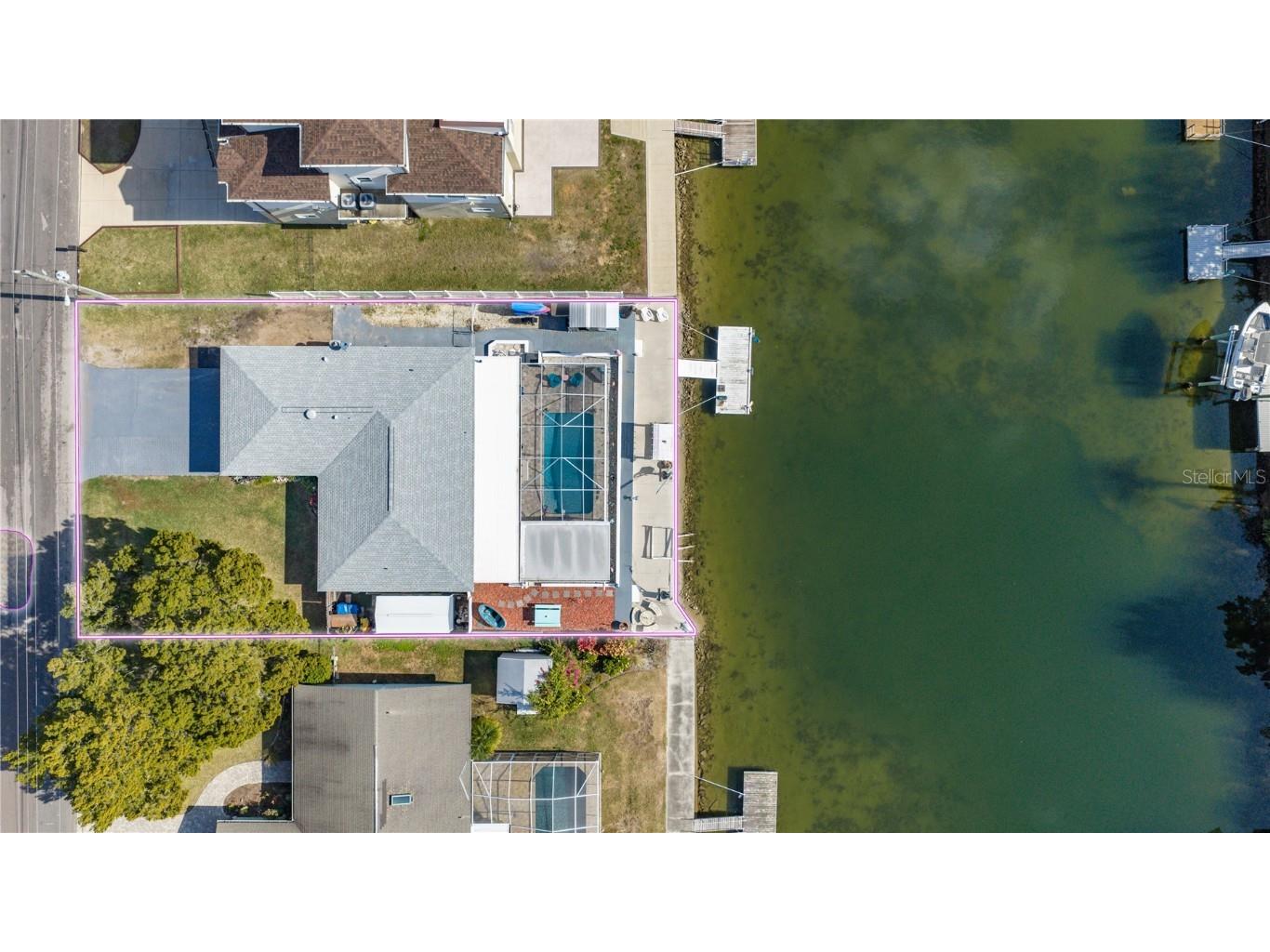 3336 Gulfview Drive Hernando Beach FL 34607 - GULF TB8461133 image2