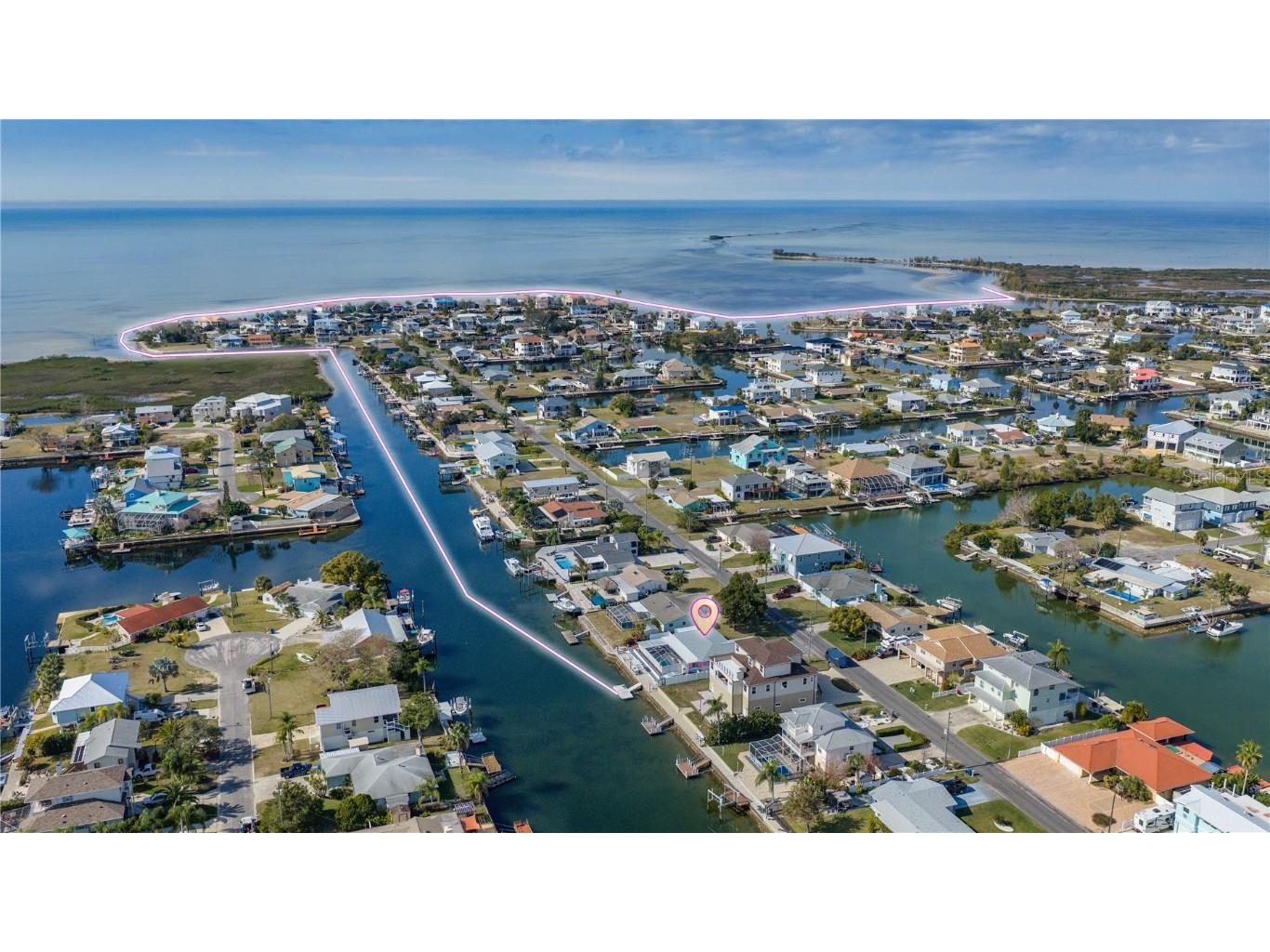3336 Gulfview Drive Hernando Beach FL 34607 - GULF TB8461133 image3