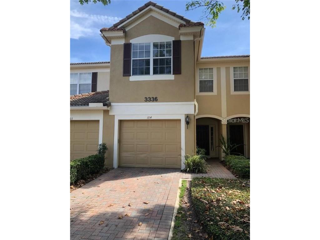 3336 Shallot Drive #104 Orlando FL 32835 O6115569 image1