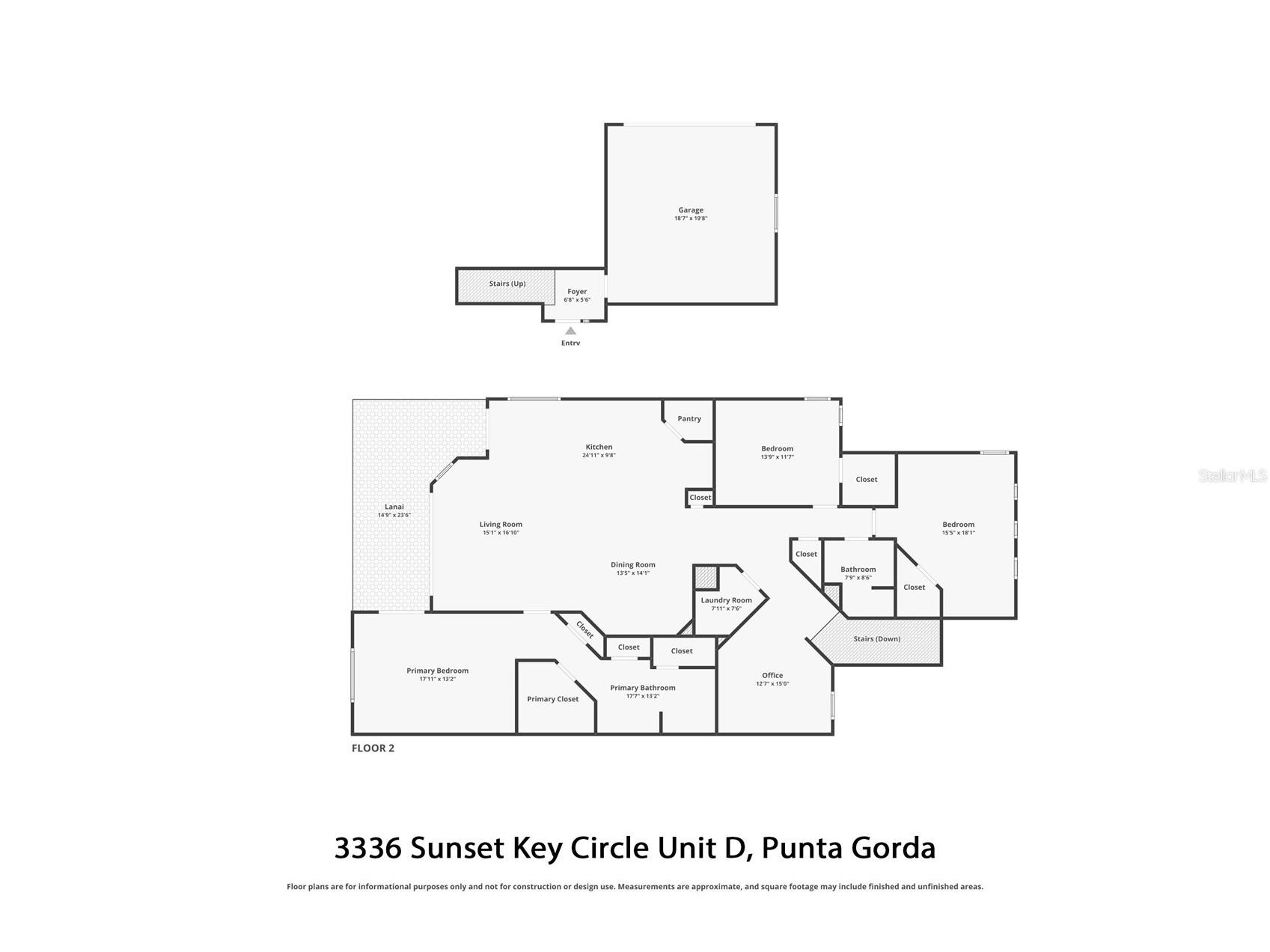 3336 Sunset Key Circle #D Punta Gorda FL 33955 C7525737 image51