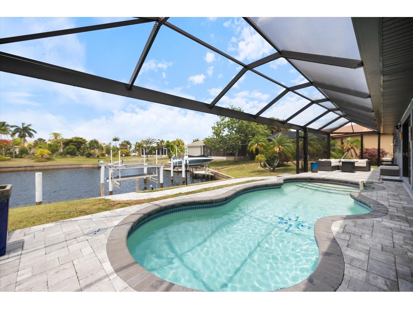 3336 Tripoli Boulevard Punta Gorda FL 33950 C7526085 image30