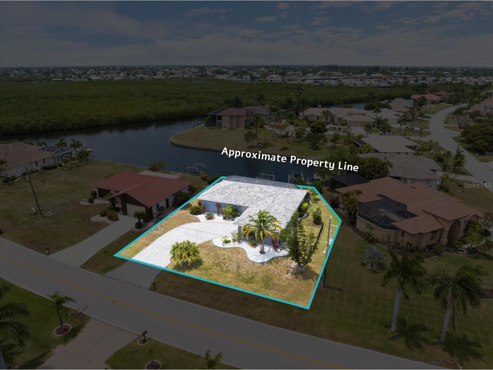 3336 Tripoli Boulevard Punta Gorda FL 33950 C7526085 image50