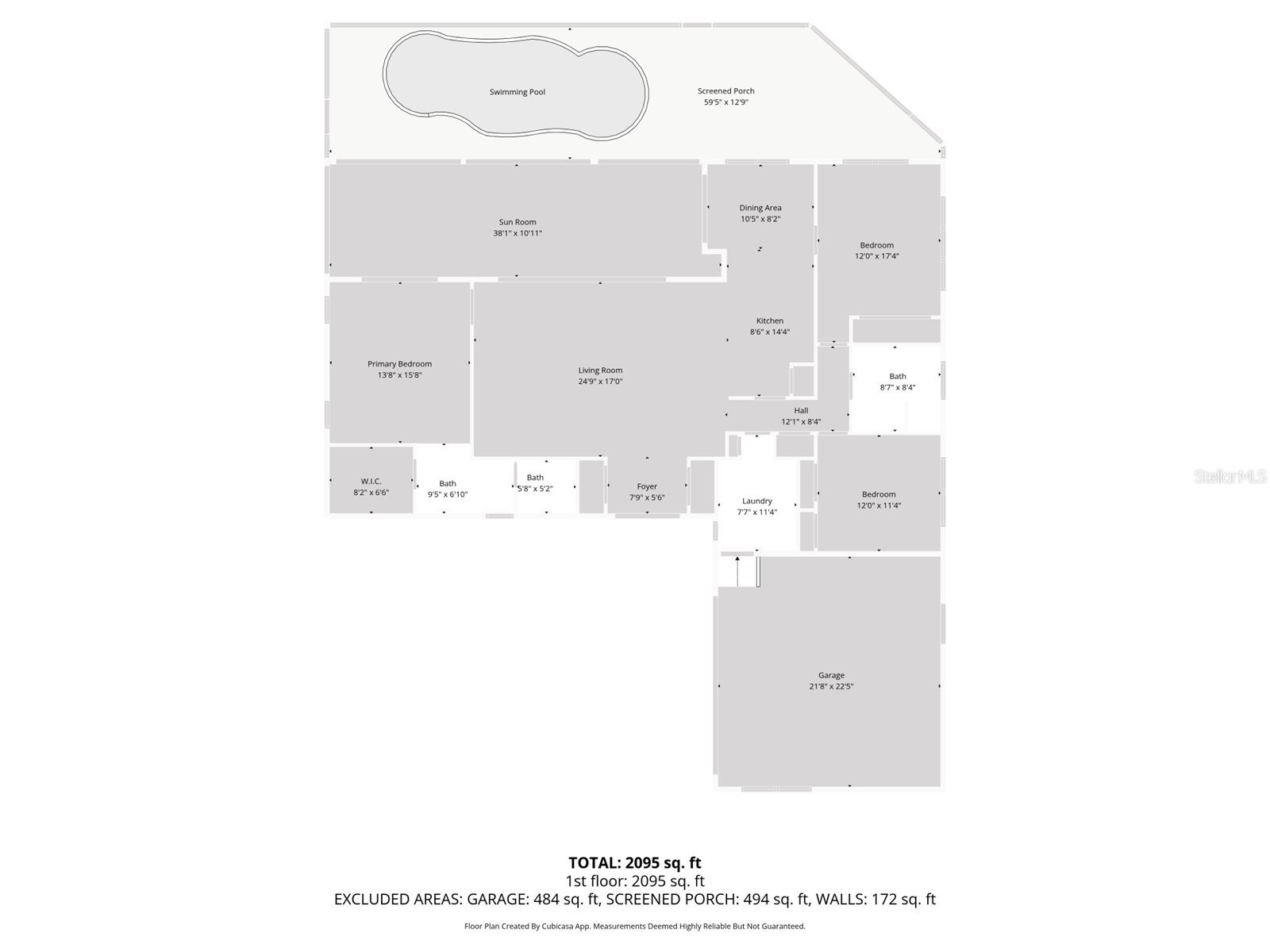 3336 Tripoli Boulevard Punta Gorda FL 33950 C7526085 image51