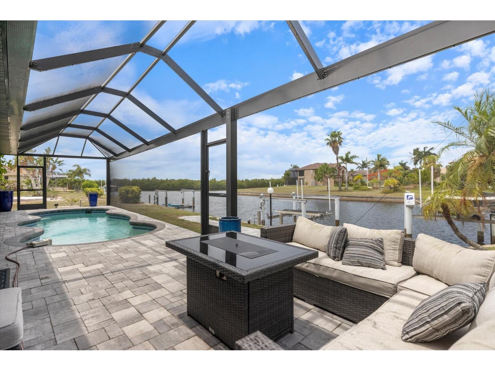 3336 Tripoli Boulevard Punta Gorda FL 33950 C7526769 image25