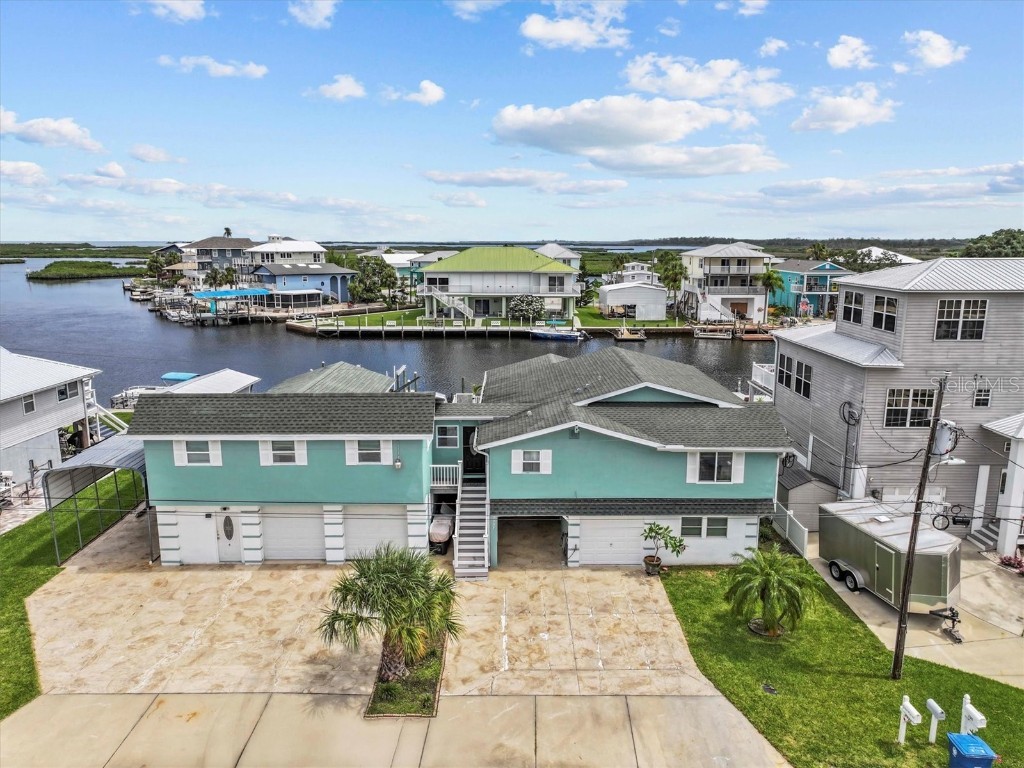 3337 Mangrove Drive Hernando Beach FL 34607 - DIRECT GULF ACCESS W7876978 image6