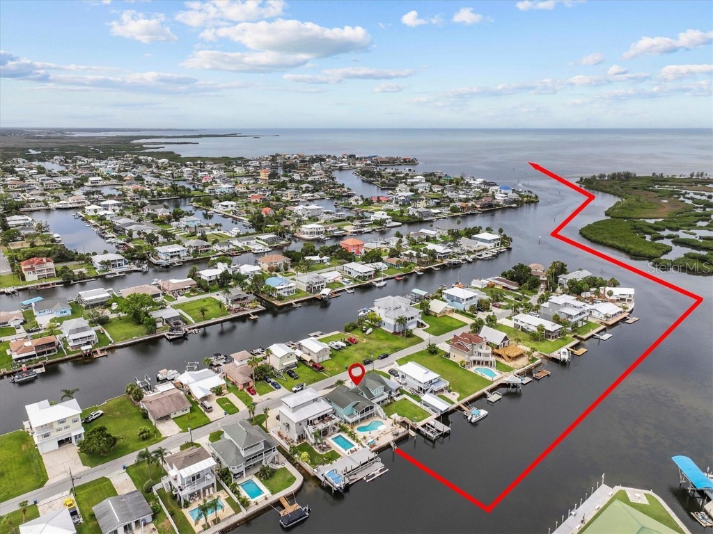 3337 Mangrove Drive Hernando Beach FL 34607 - DIRECT GULF ACCESS W7876978 image67