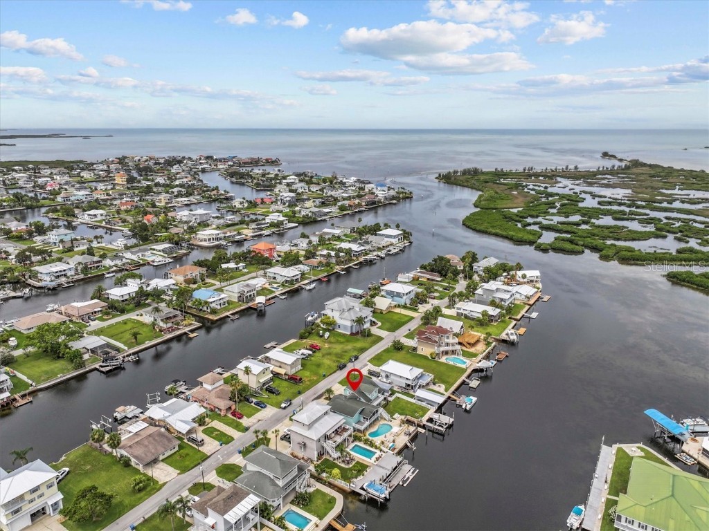 3337 Mangrove Drive Hernando Beach FL 34607 - DIRECT GULF ACCESS W7876978 image68