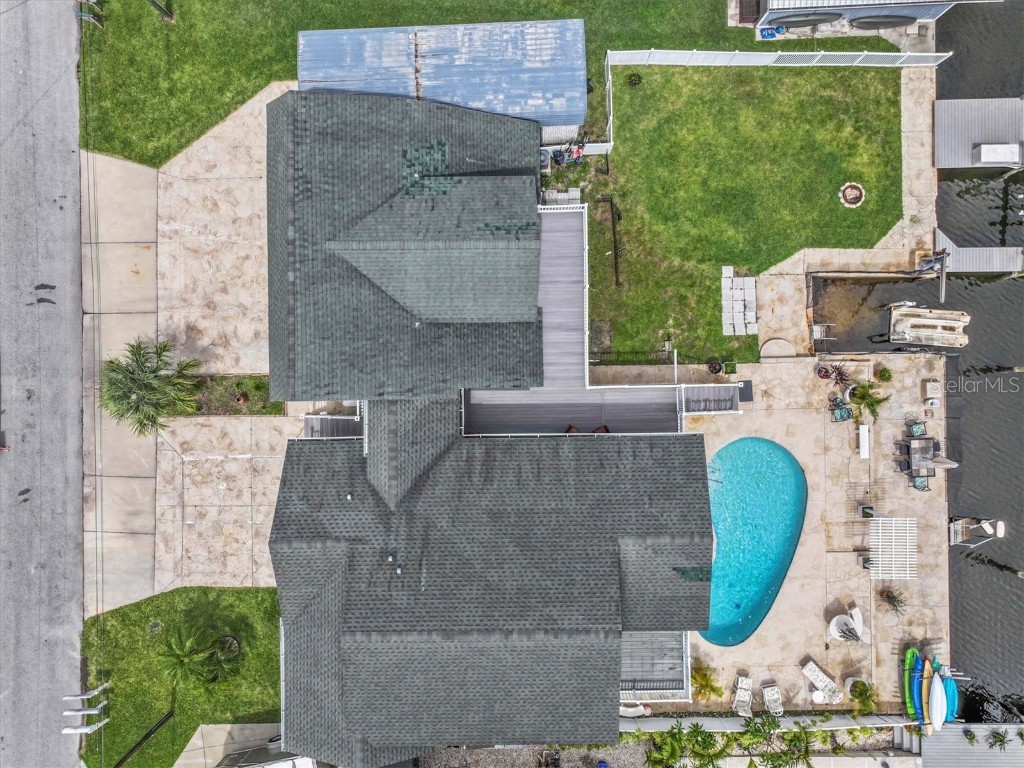 3337 Mangrove Drive Hernando Beach FL 34607 - DIRECT GULF ACCESS W7876978 image7