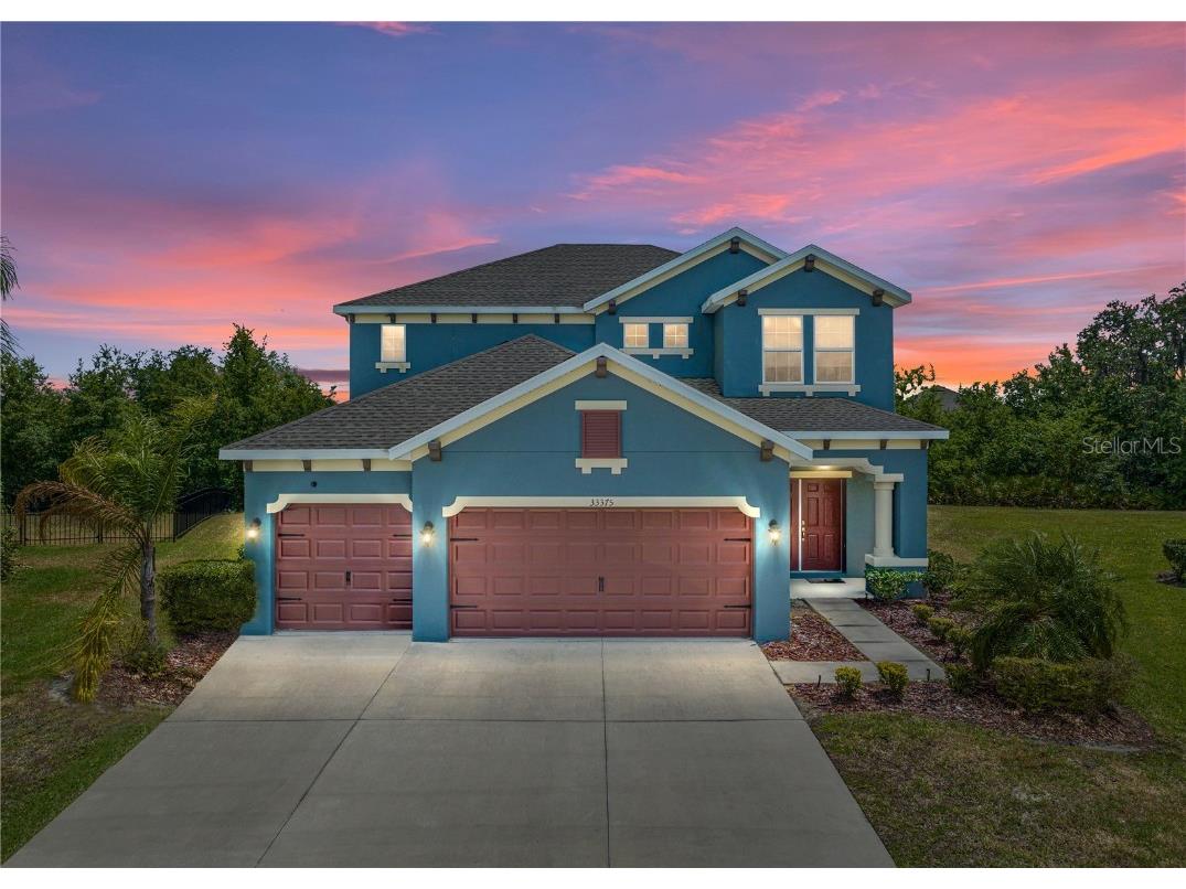 33375 Whisper Pointe Drive Wesley Chapel FL 33545 T3440829 image1