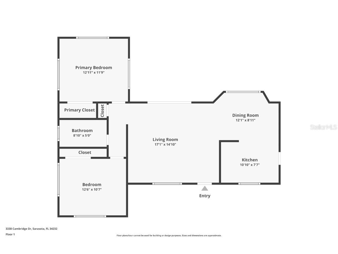 3338 Cambridge Drive Sarasota FL 34232 A4668260 image30