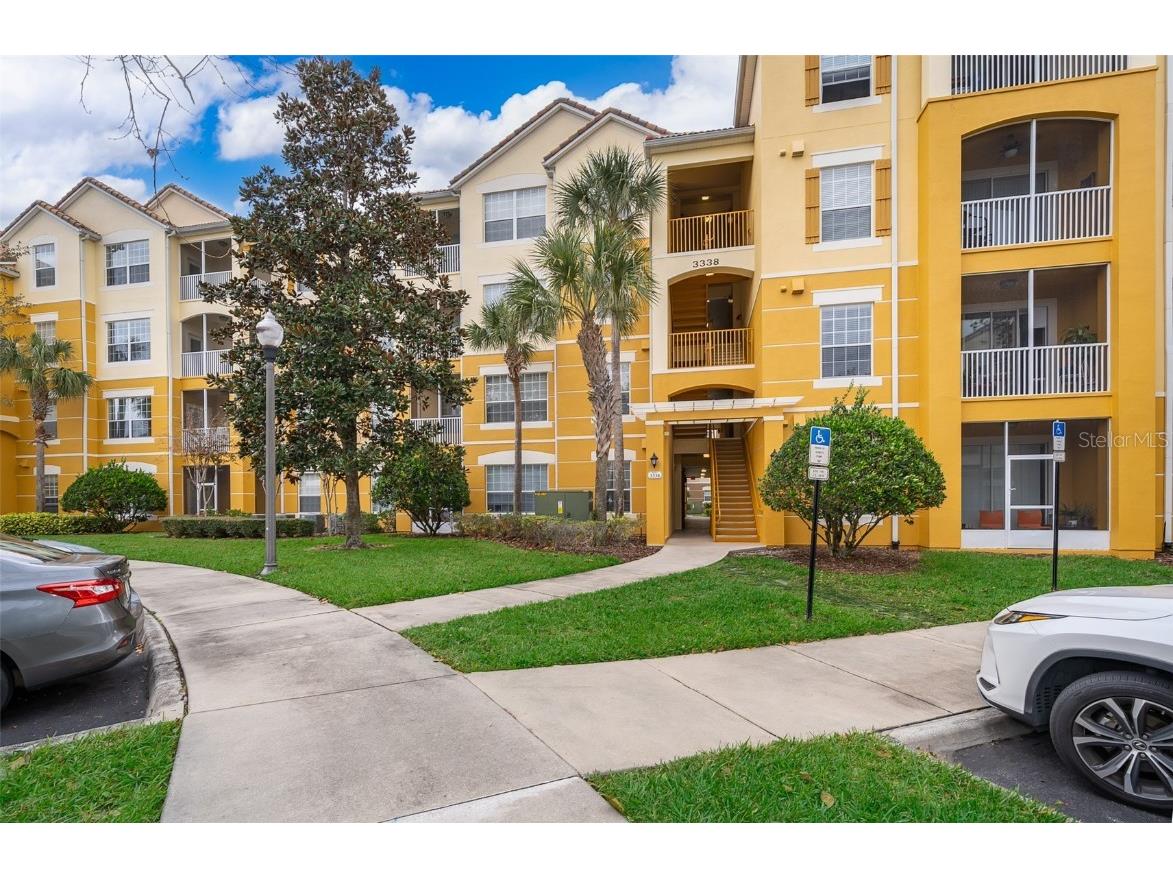 3338 Robert Trent Jones Drive #203 Orlando FL 32835 O6309002 image1