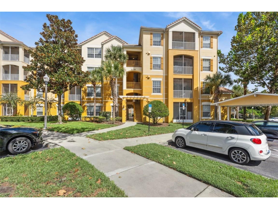 3338 Robert Trent Jones Drive #307 Orlando FL 32835 O6349956 image1