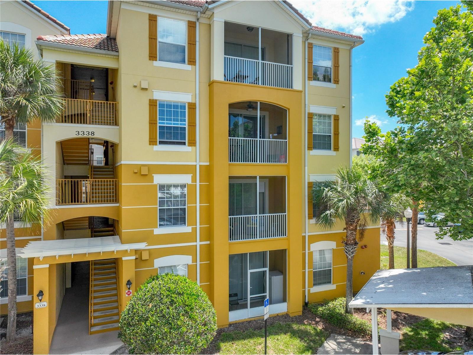 3338 Robert Trent Jones Drive #307 Orlando FL 32835 O6406446 image3
