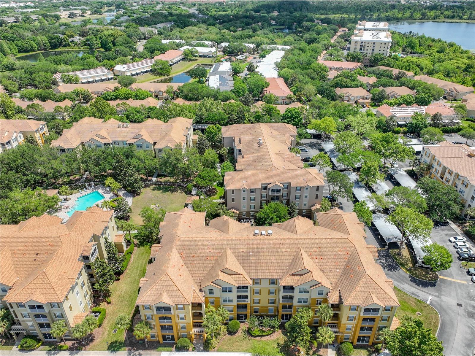 3338 Robert Trent Jones Drive #307 Orlando FL 32835 O6406446 image8