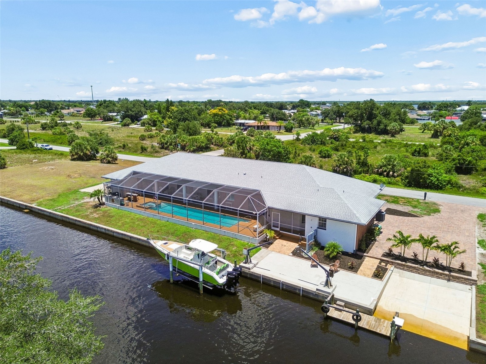 3339 Desoto Drive Punta Gorda FL 33983 - PEACE RIVER A4699339 image80